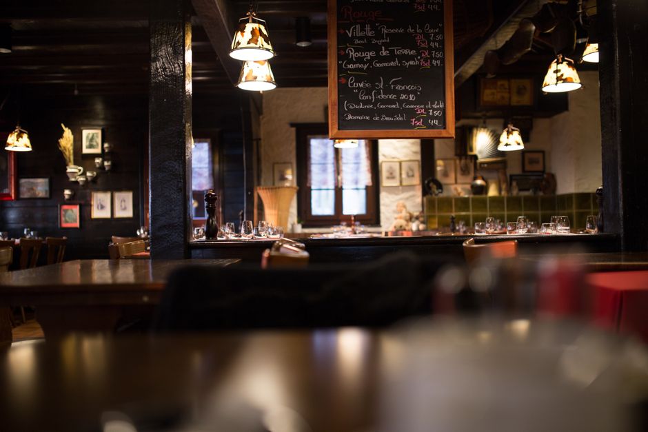 Fat Hippo York Ambiente Tradicional & Mesas